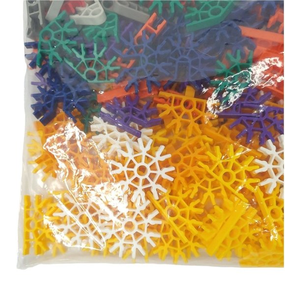 Knex 175 Connectors Assorted Lot Mixed Bulk Standard Replacement Parts K'NEX - Picture 5 of 10